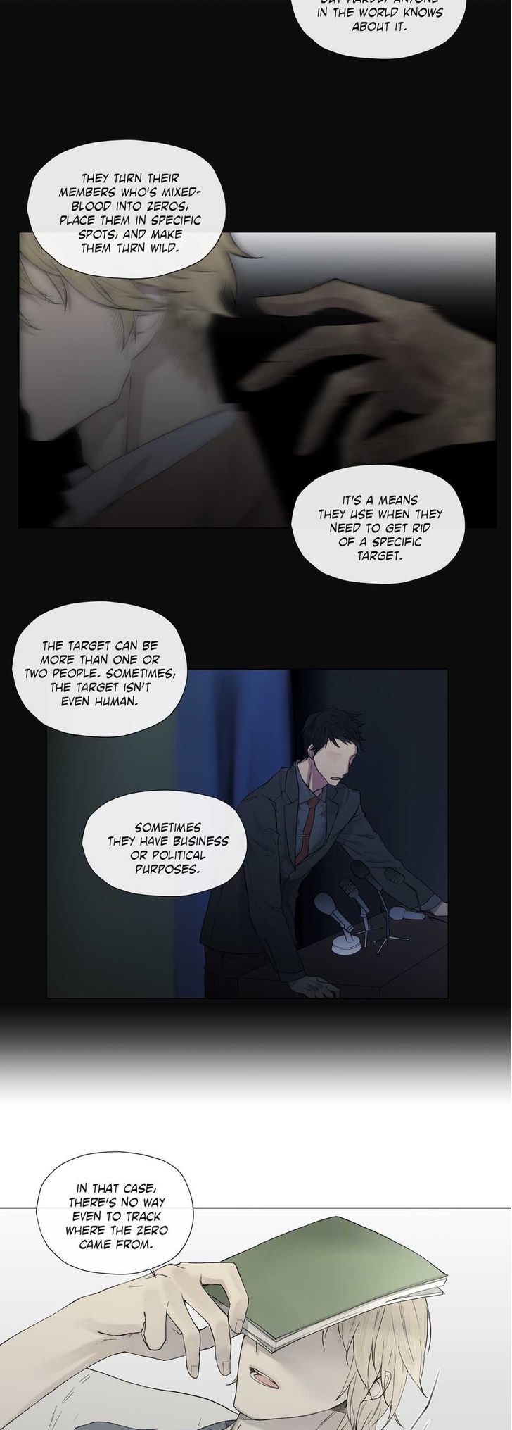 Royal Servant - Chapter 16 Page 14