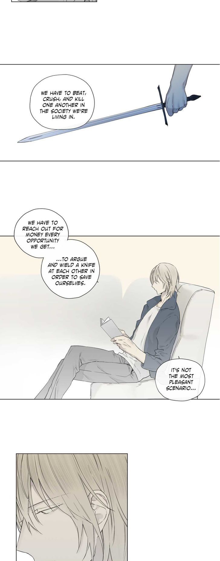 Royal Servant - Chapter 16 Page 2