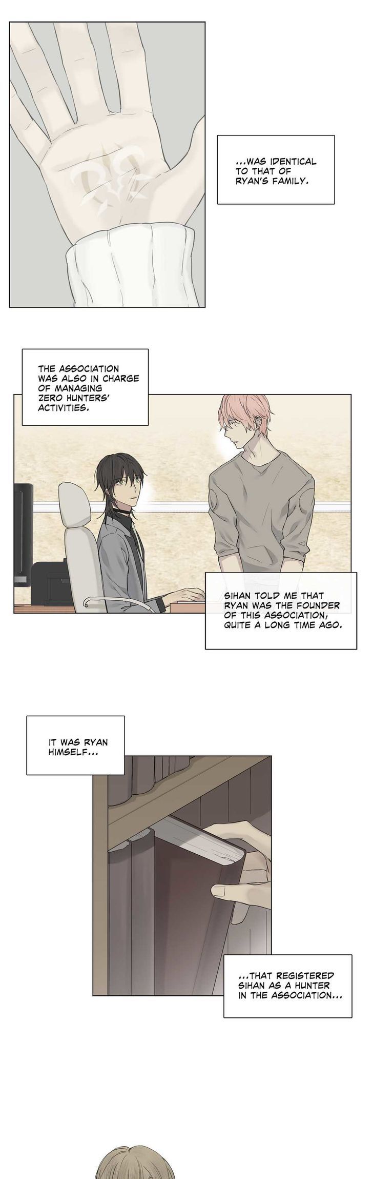 Royal Servant - Chapter 16 Page 5