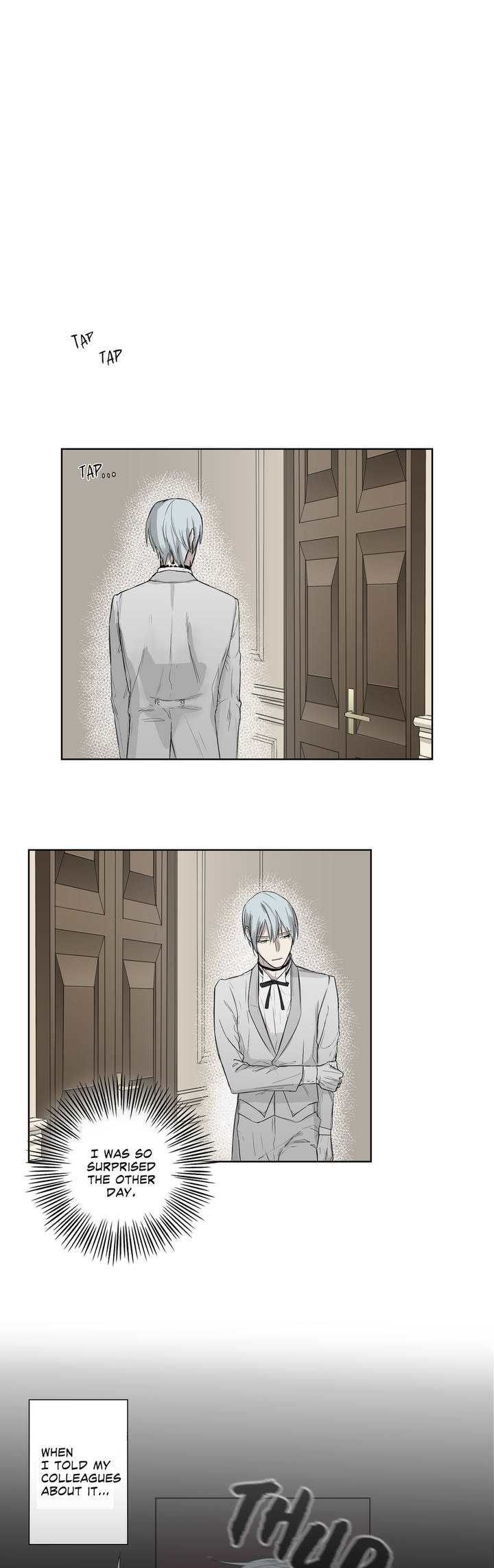 Royal Servant - Chapter 2 Page 23