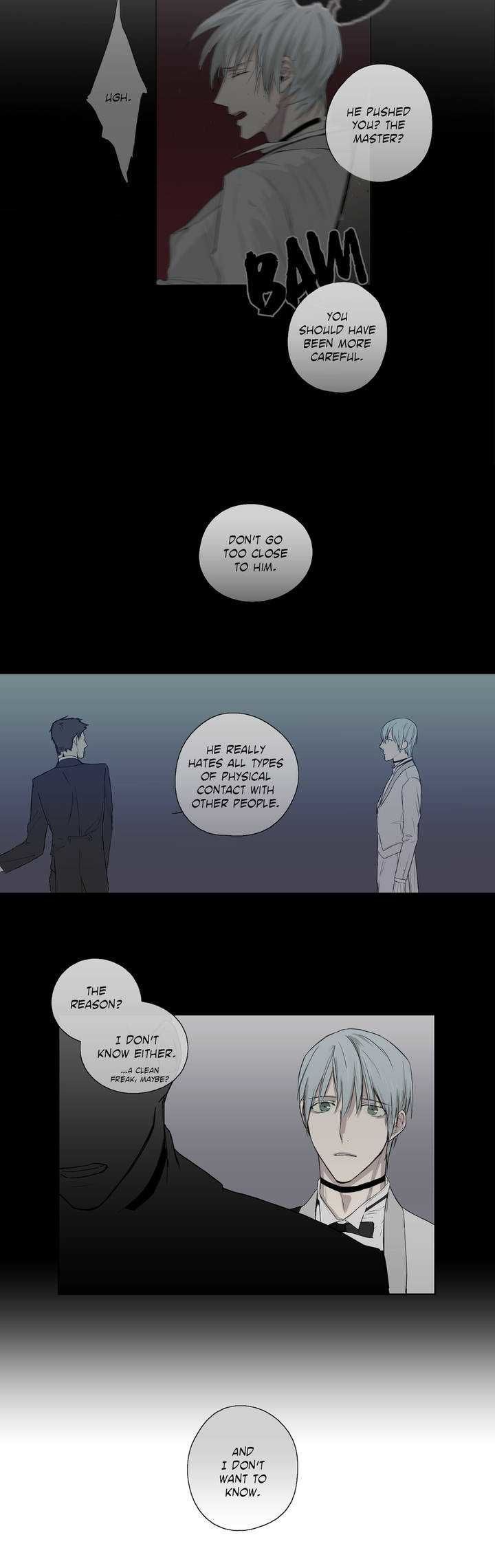 Royal Servant - Chapter 2 Page 24