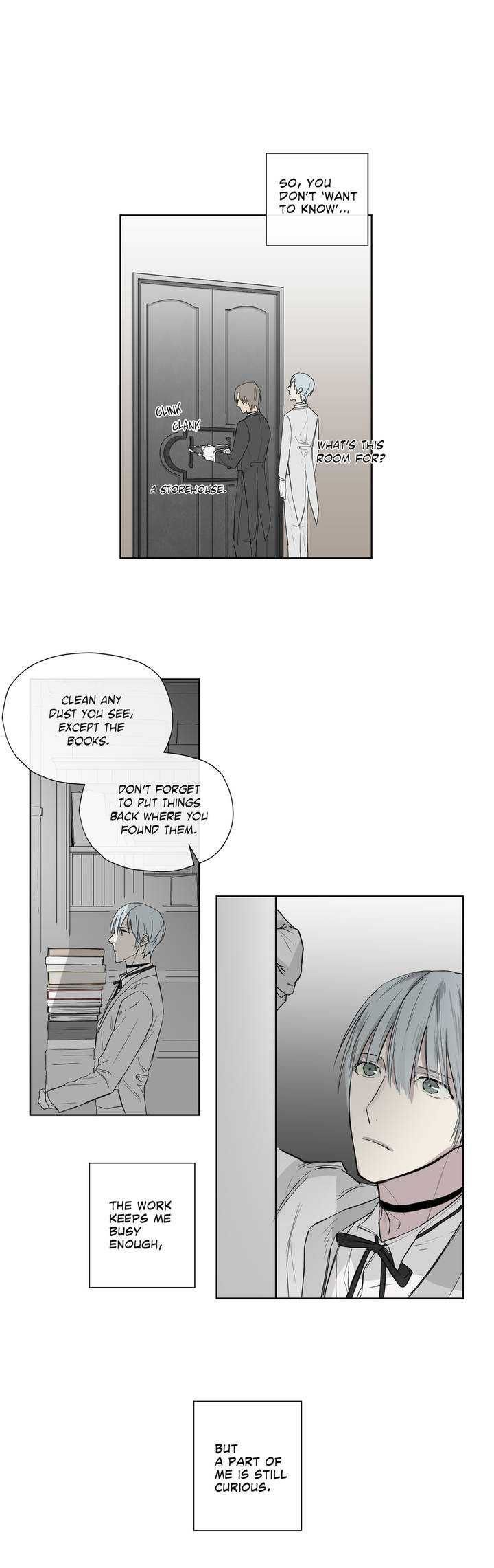 Royal Servant - Chapter 2 Page 25