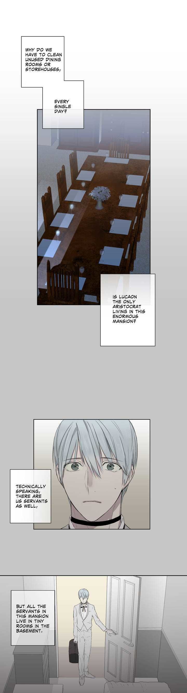 Royal Servant - Chapter 2 Page 26