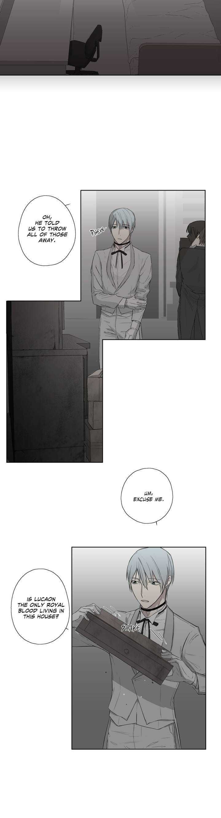 Royal Servant - Chapter 2 Page 27