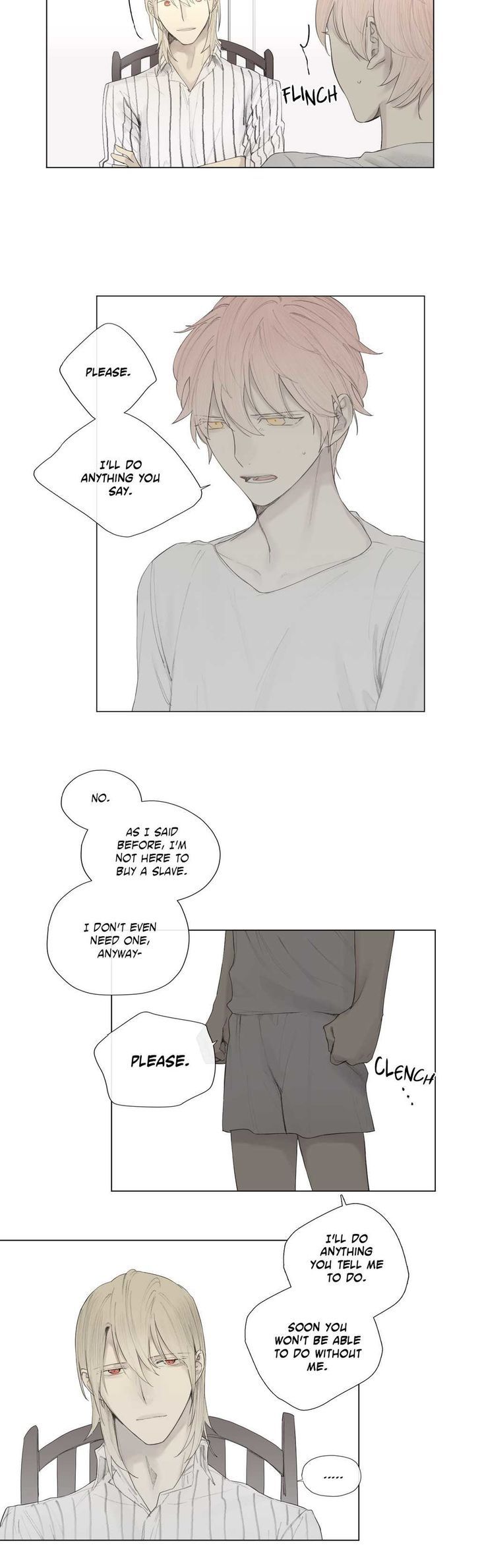 Royal Servant - Chapter 20 Page 17