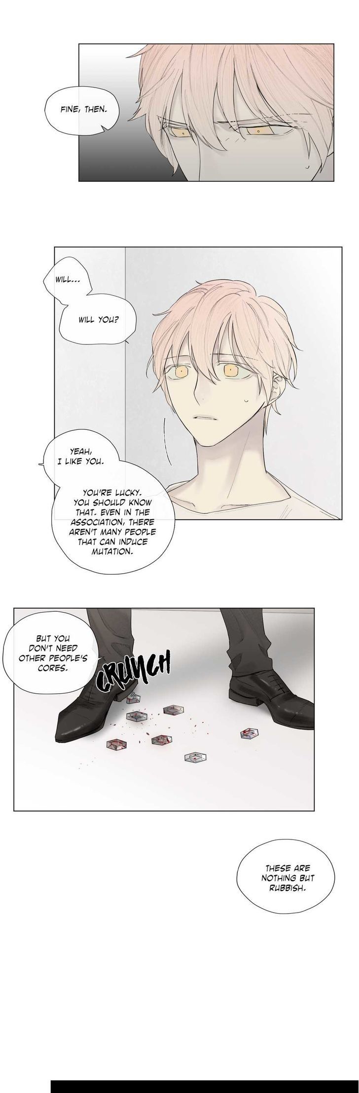 Royal Servant - Chapter 20 Page 18