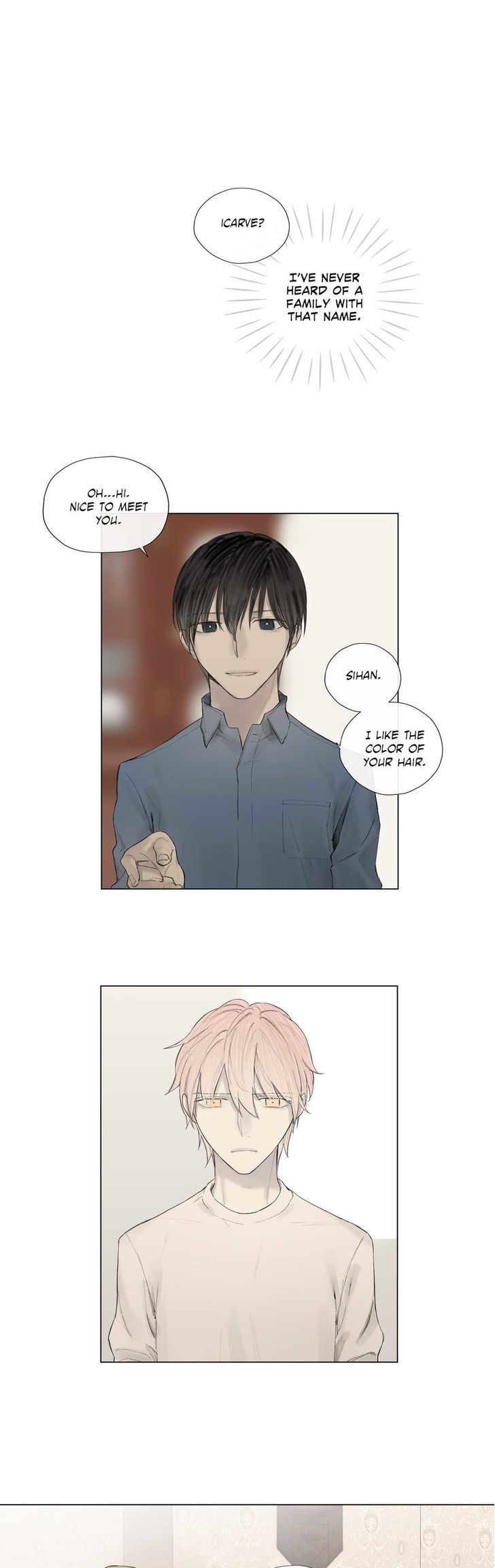 Royal Servant - Chapter 20 Page 24