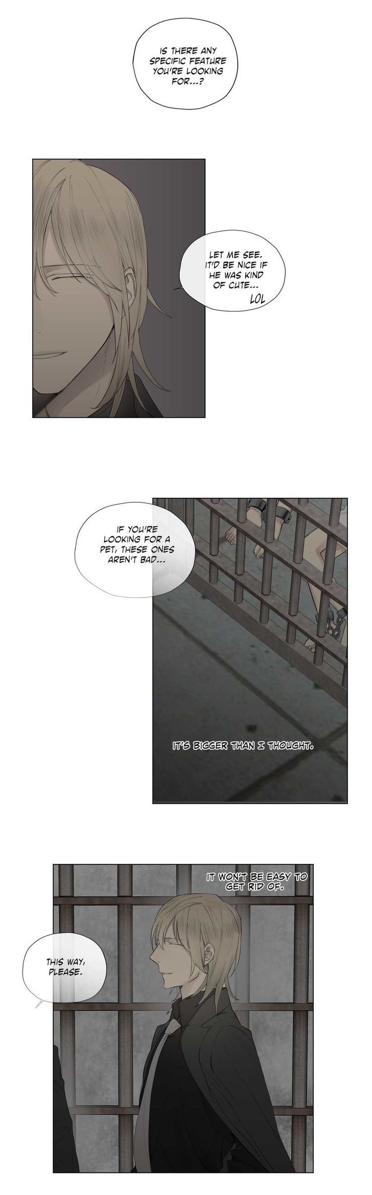Royal Servant - Chapter 20 Page 4