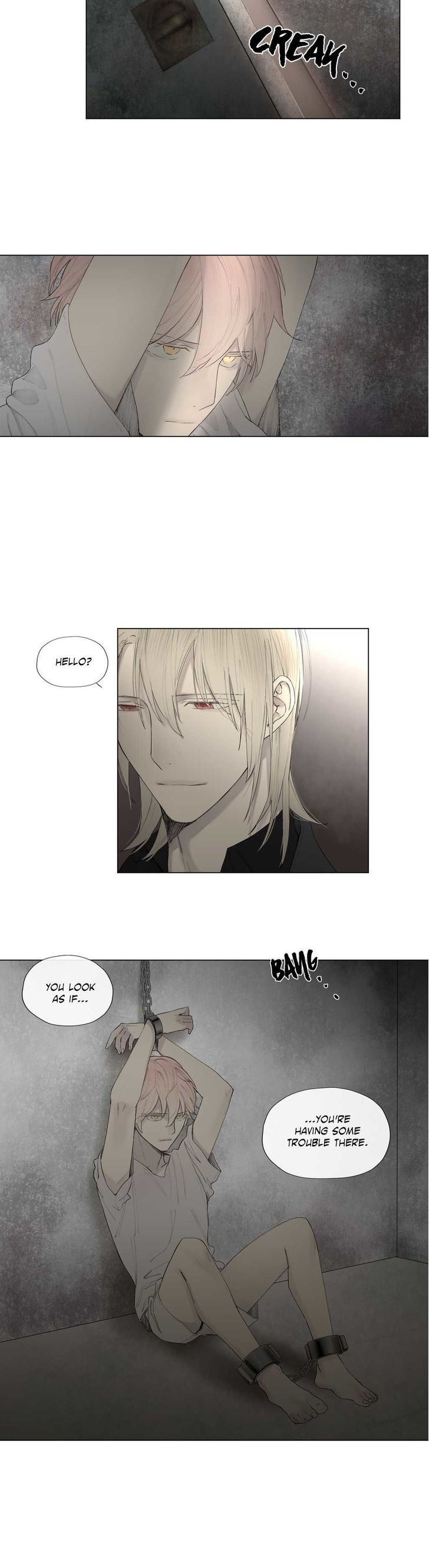 Royal Servant - Chapter 20 Page 6