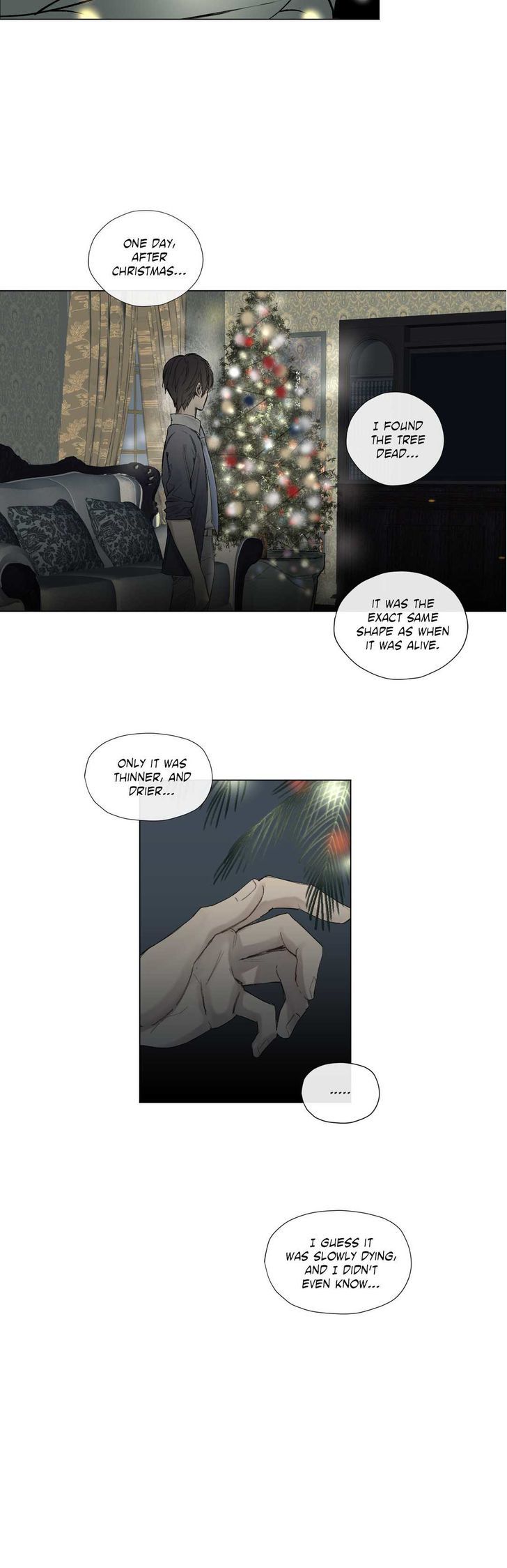 Royal Servant - Chapter 21 Page 1