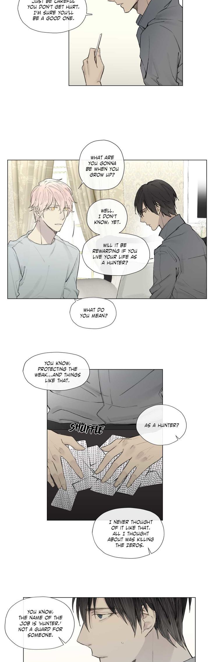Royal Servant - Chapter 21 Page 10