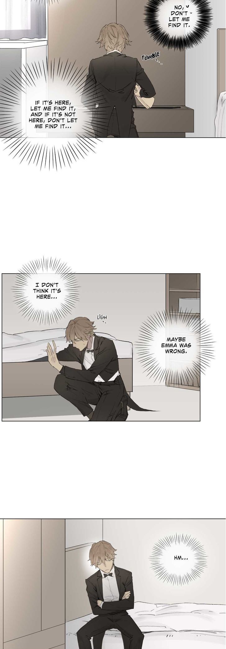 Royal Servant - Chapter 21 Page 21