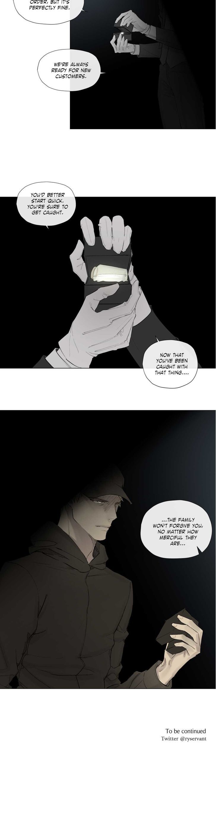 Royal Servant - Chapter 21 Page 25