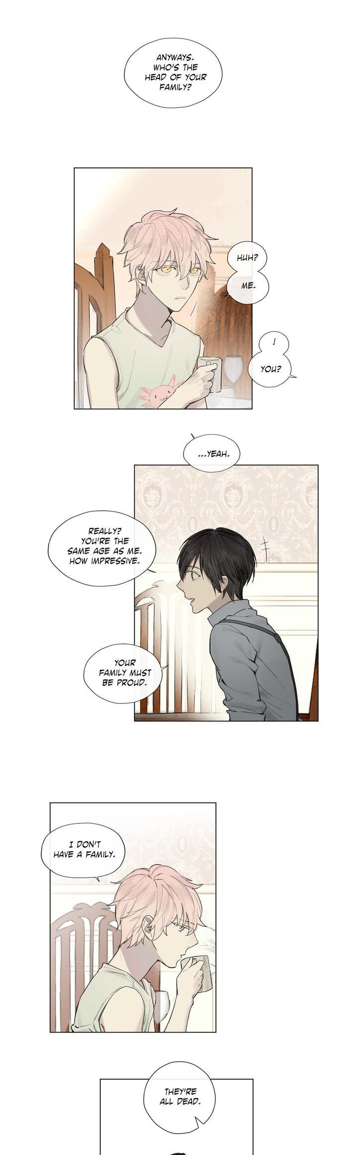 Royal Servant - Chapter 21 Page 4