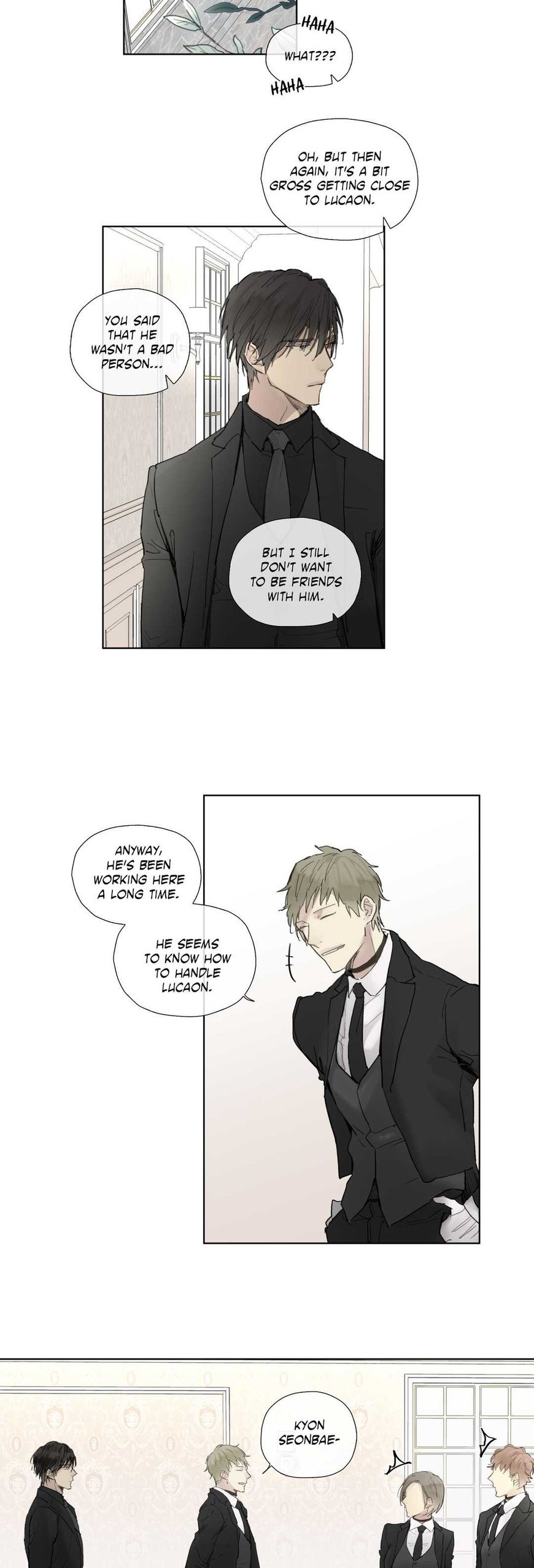 Royal Servant - Chapter 24 Page 10