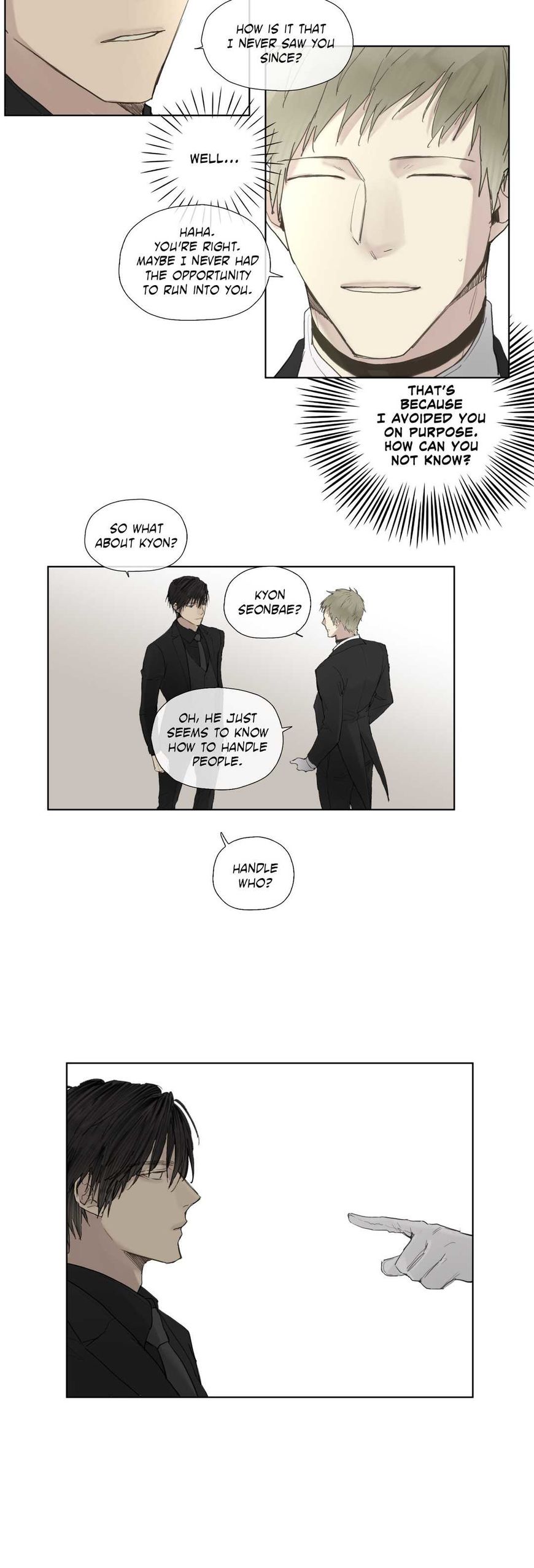 Royal Servant - Chapter 24 Page 12