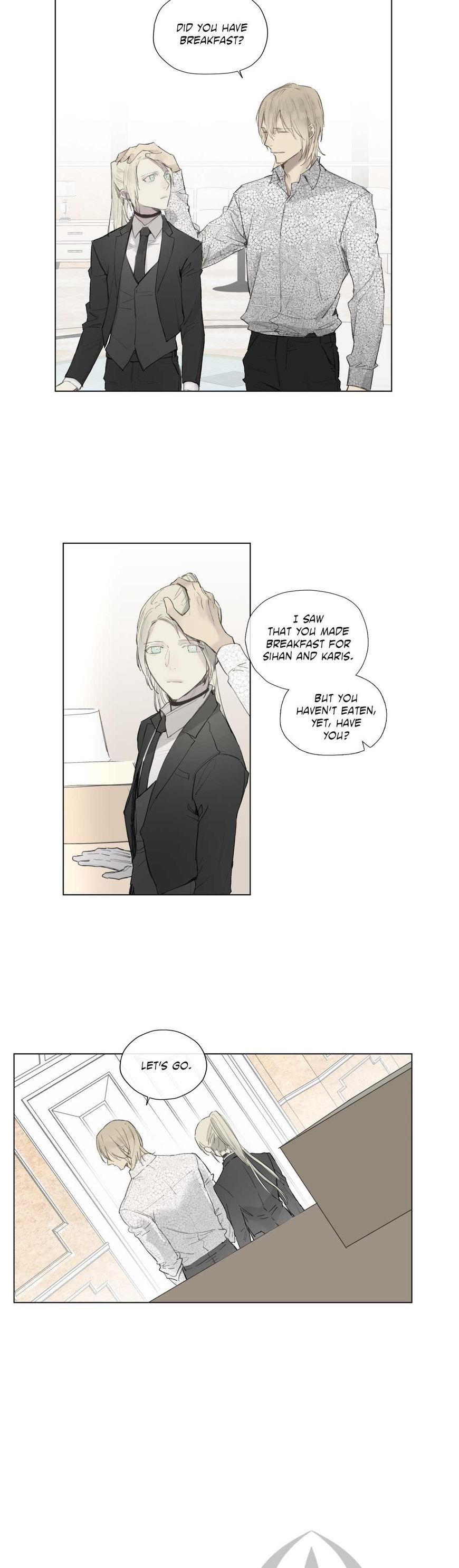 Royal Servant - Chapter 24 Page 3