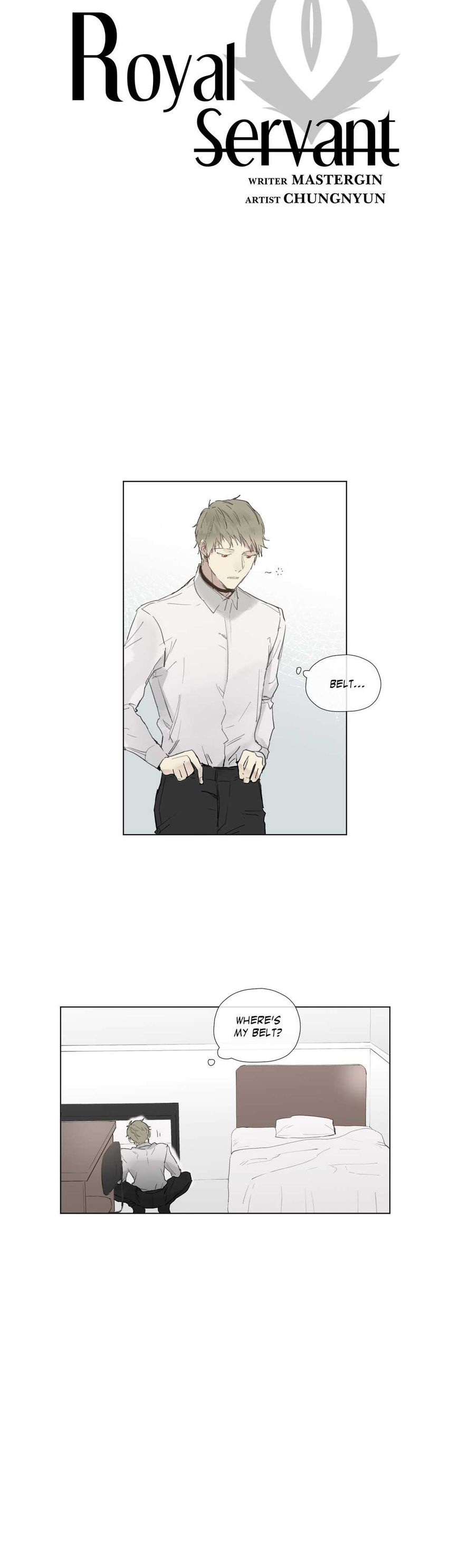 Royal Servant - Chapter 24 Page 4
