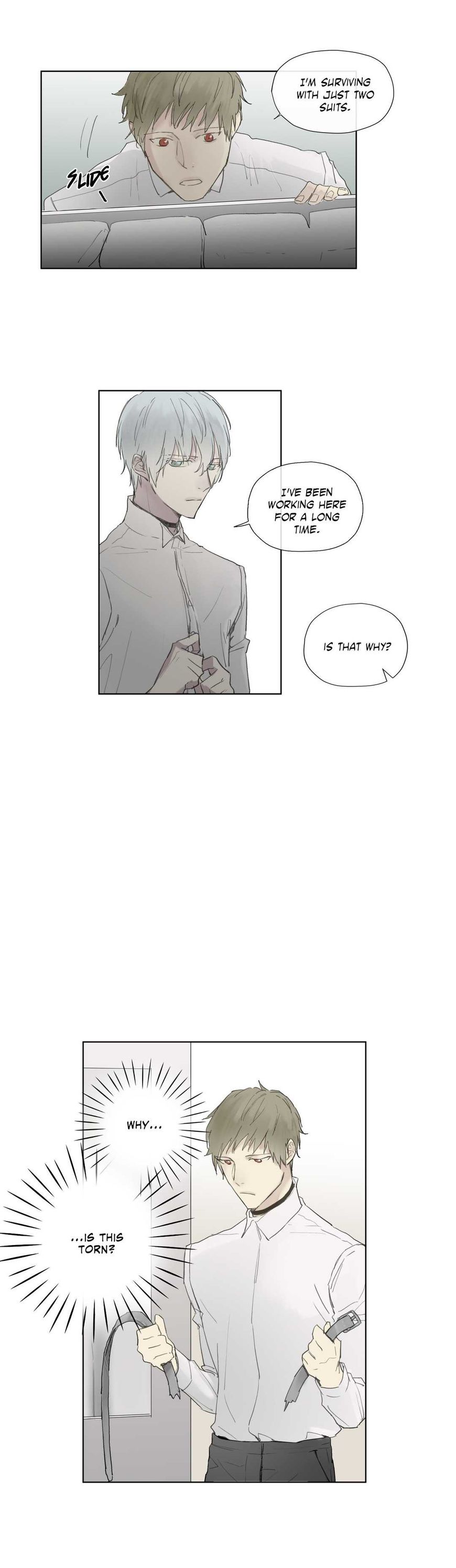 Royal Servant - Chapter 24 Page 7