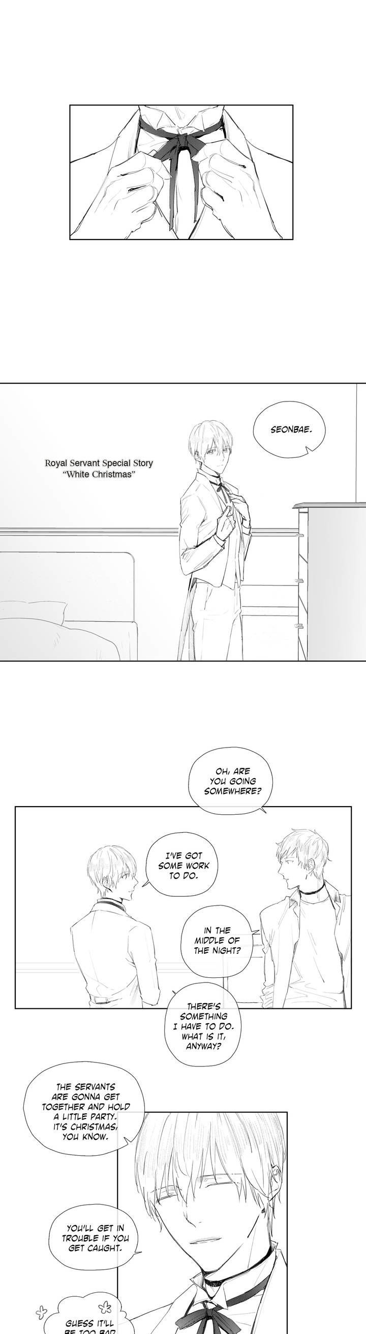Royal Servant - Chapter 25 Page 3