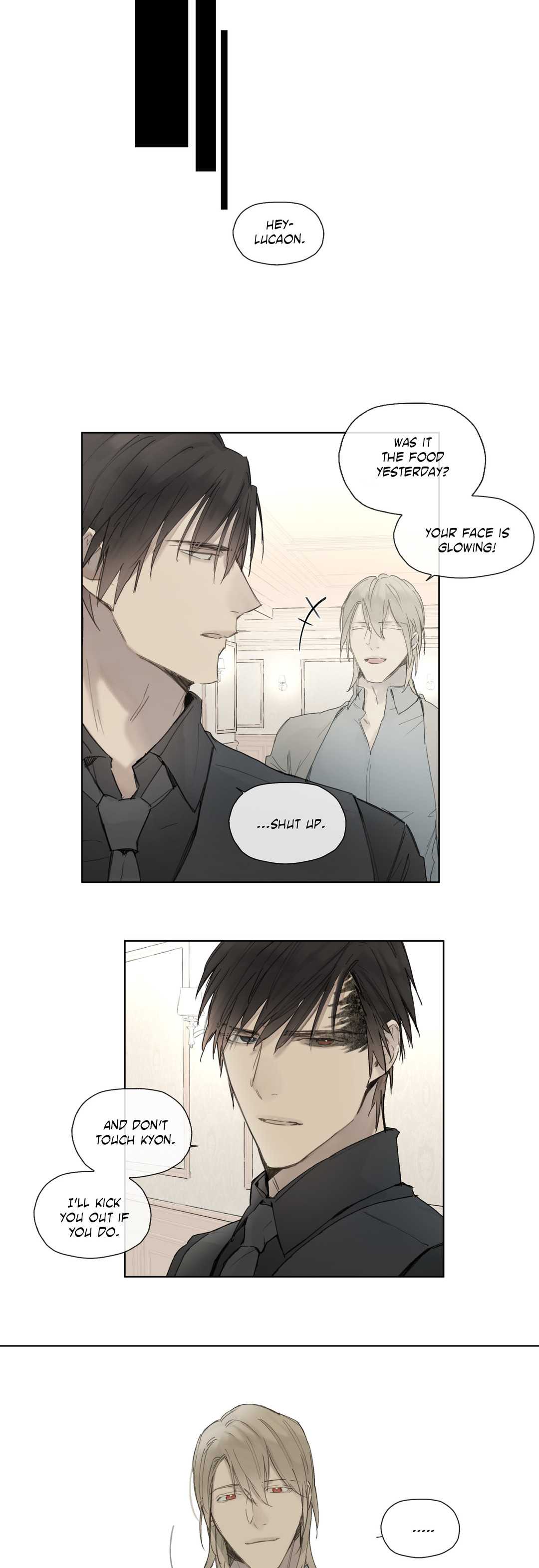 Royal Servant - Chapter 29 Page 14