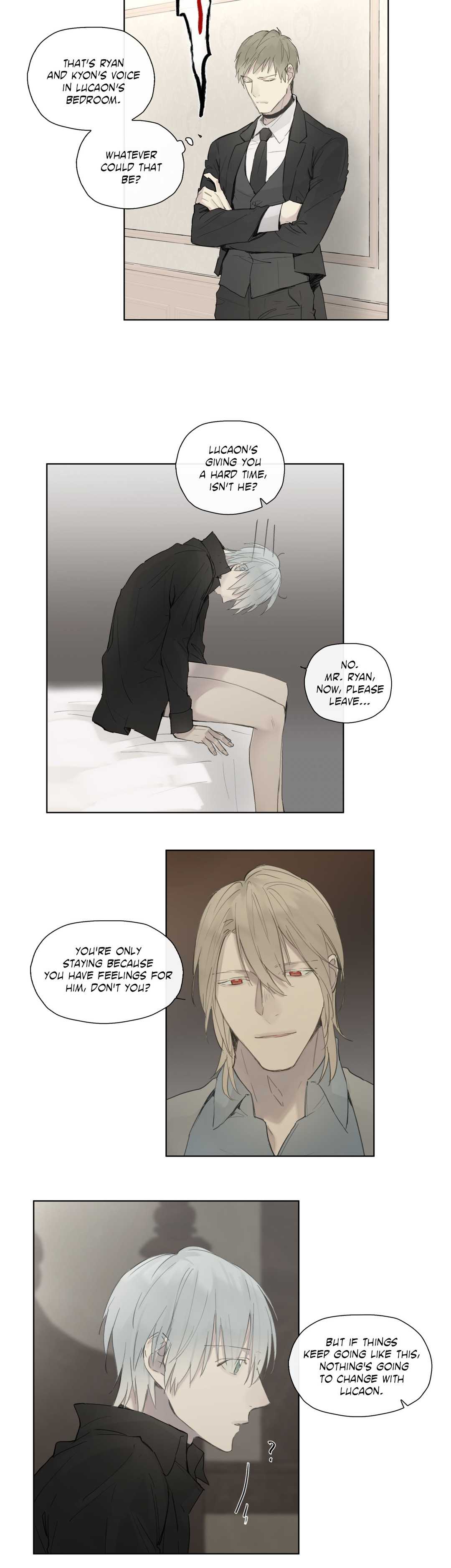 Royal Servant - Chapter 29 Page 18