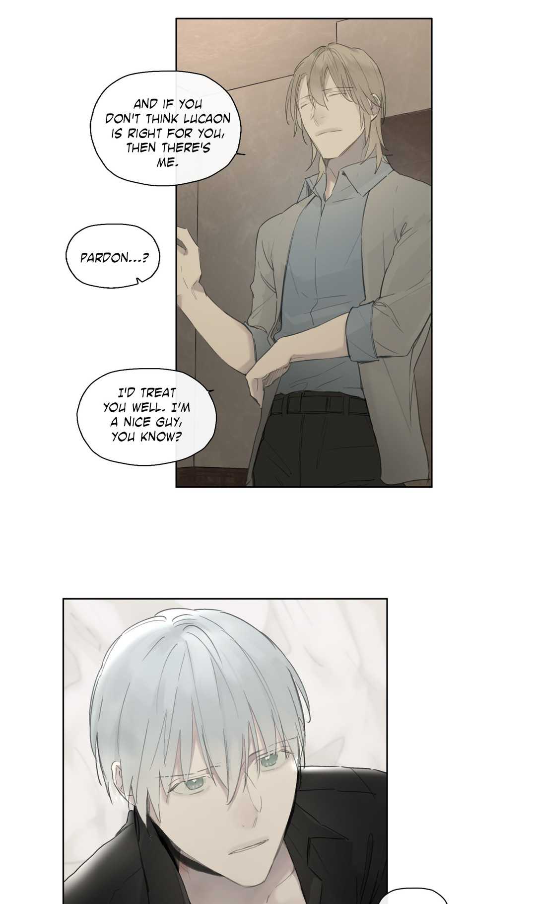 Royal Servant - Chapter 29 Page 20
