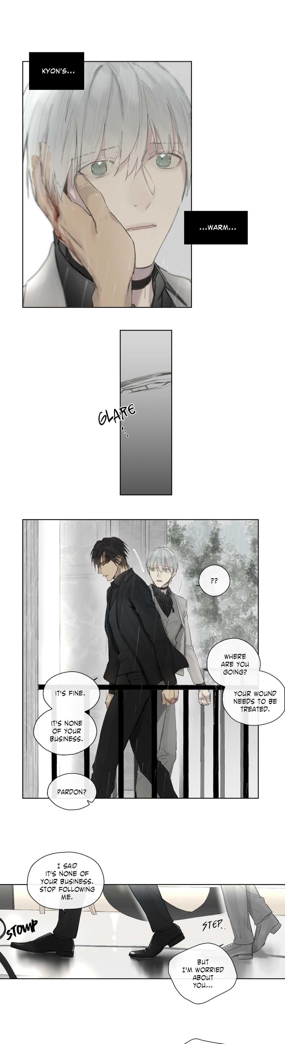 Royal Servant - Chapter 30 Page 16