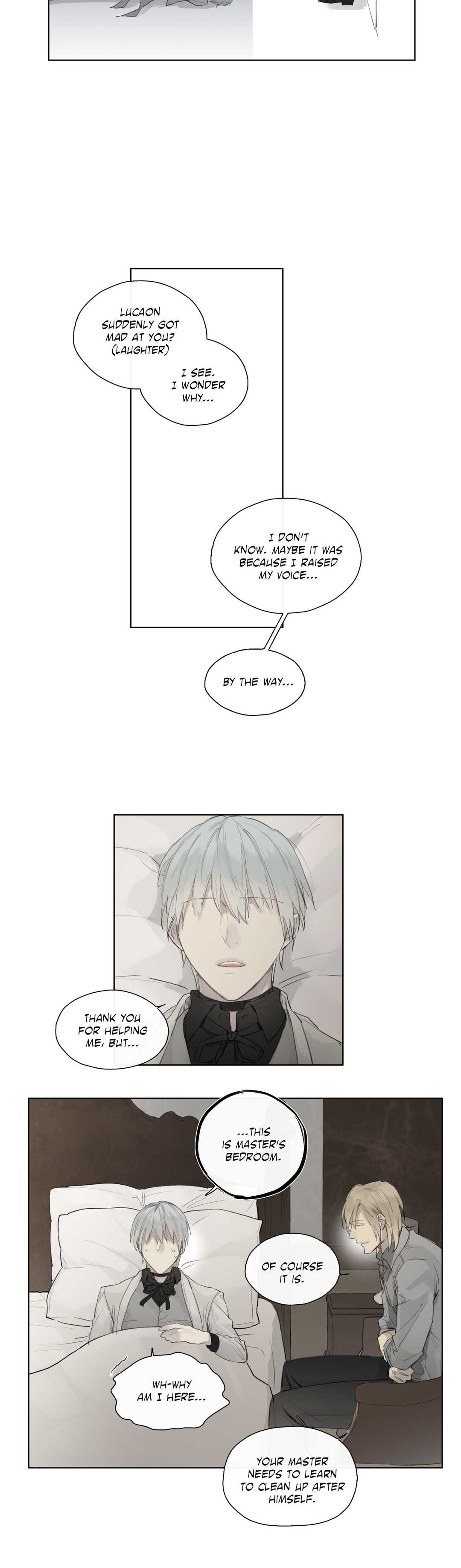 Royal Servant - Chapter 30 Page 20