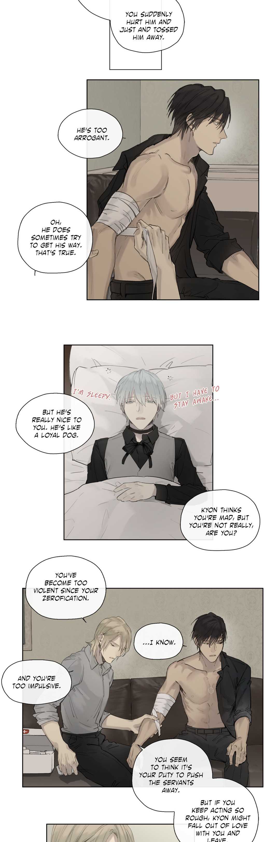 Royal Servant - Chapter 30 Page 22