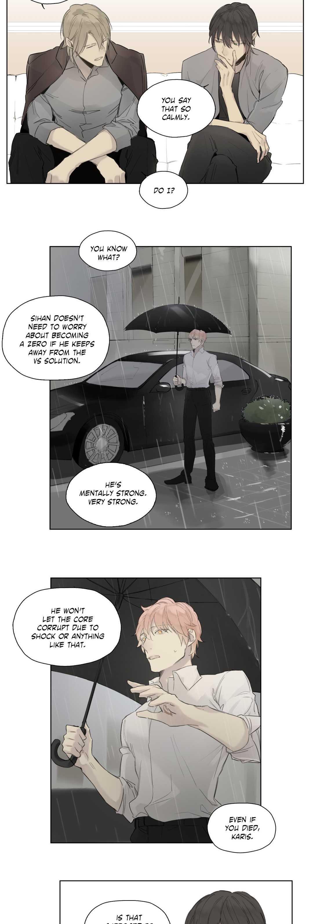 Royal Servant - Chapter 30 Page 9