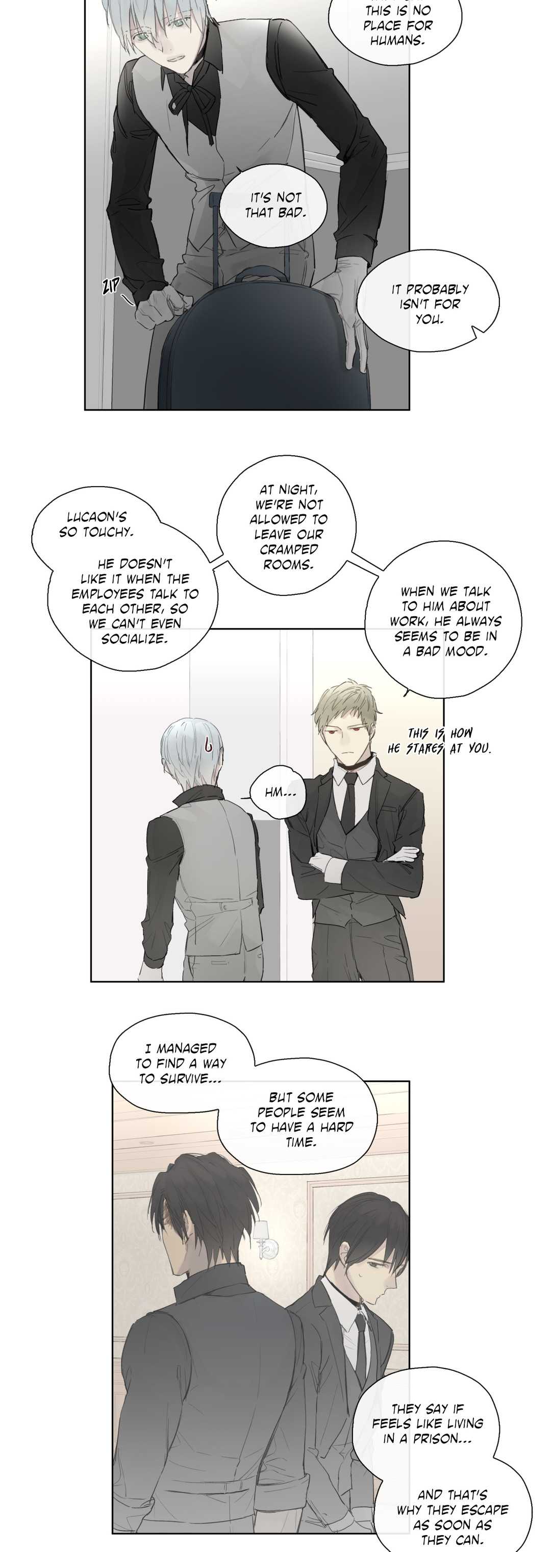 Royal Servant - Chapter 31 Page 10