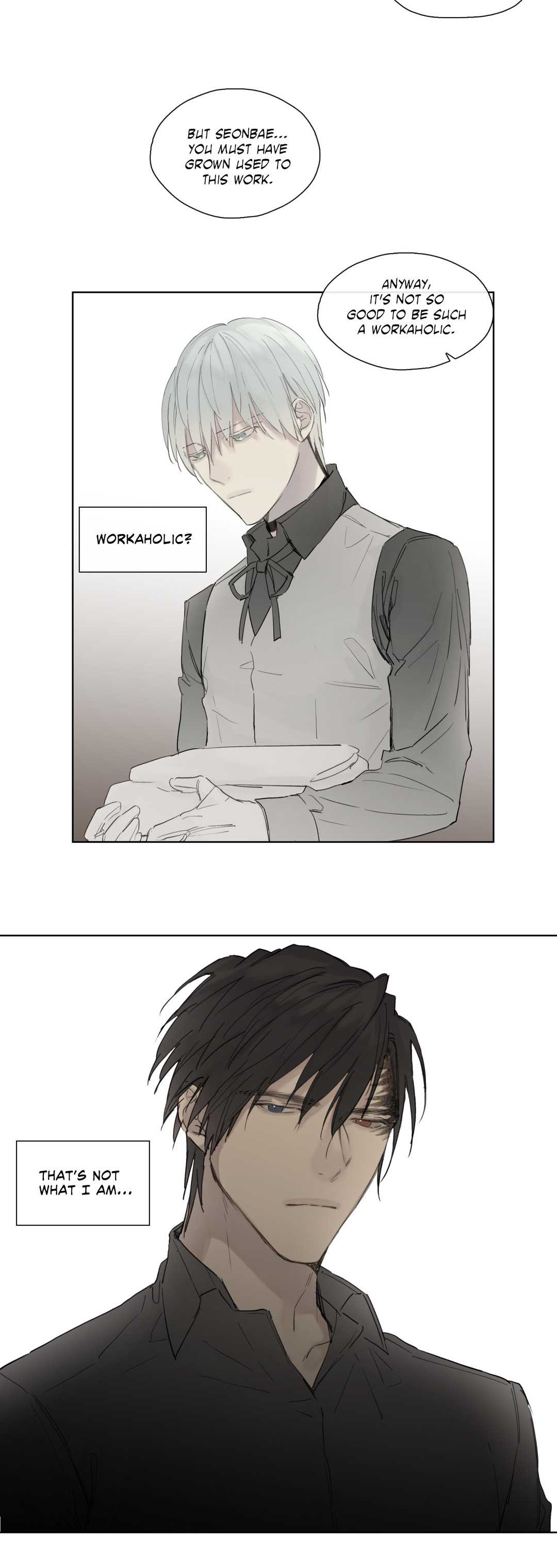 Royal Servant - Chapter 31 Page 11