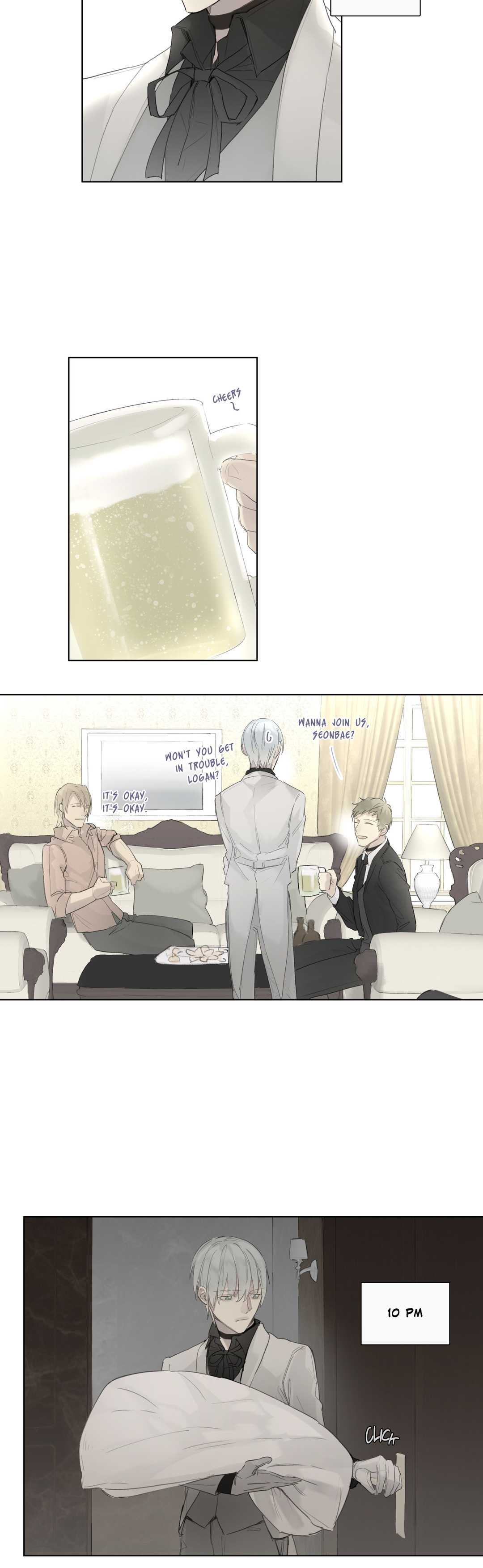 Royal Servant - Chapter 31 Page 14