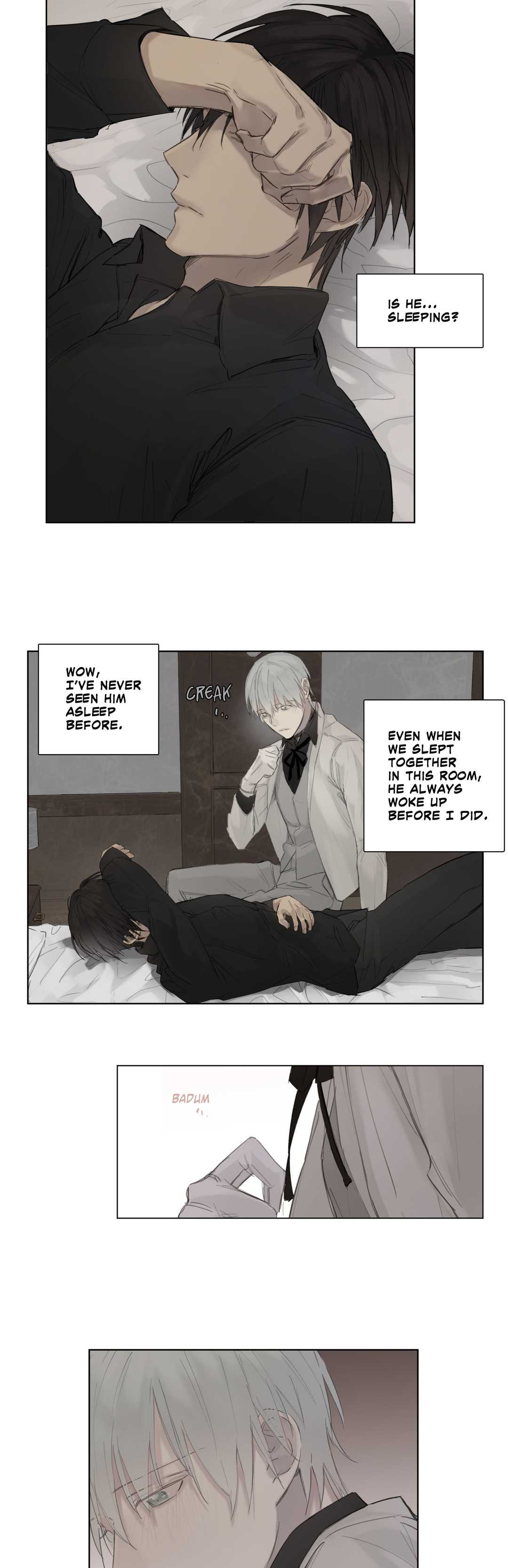 Royal Servant - Chapter 31 Page 16