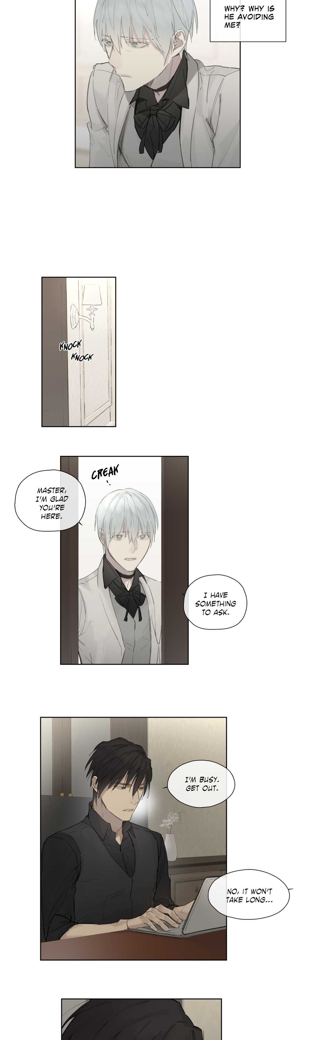 Royal Servant - Chapter 31 Page 6
