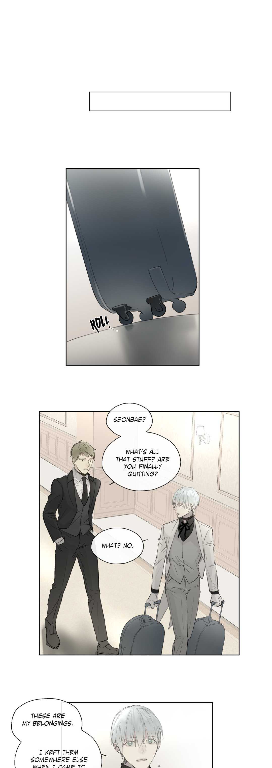 Royal Servant - Chapter 31 Page 8