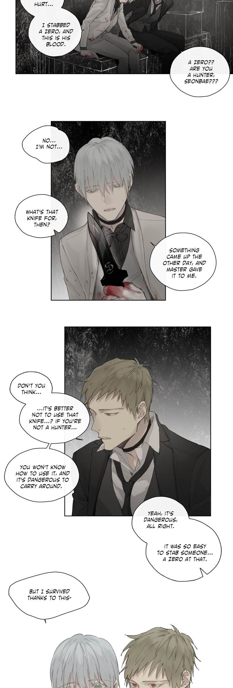 Royal Servant - Chapter 33 Page 10