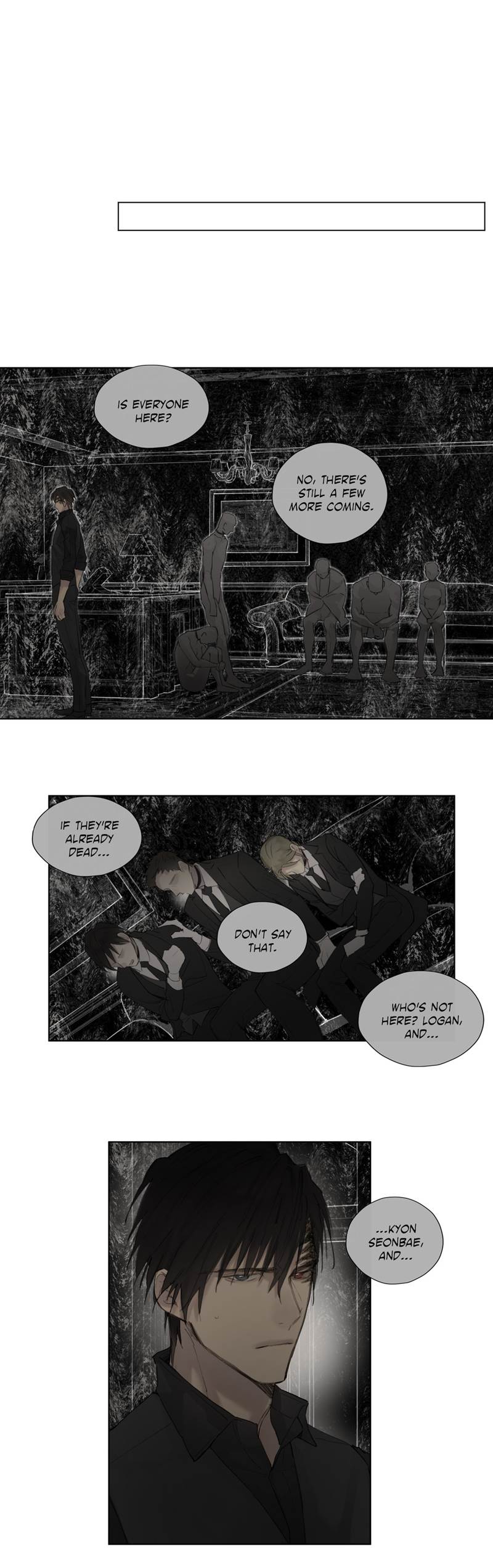 Royal Servant - Chapter 33 Page 14
