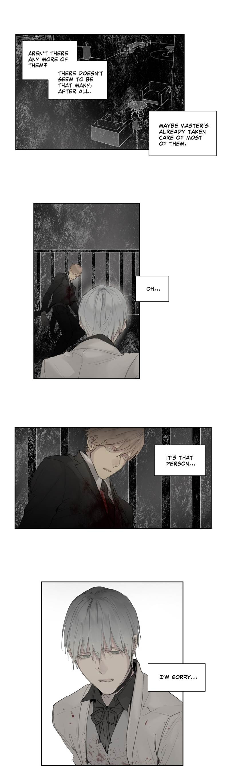 Royal Servant - Chapter 33 Page 17