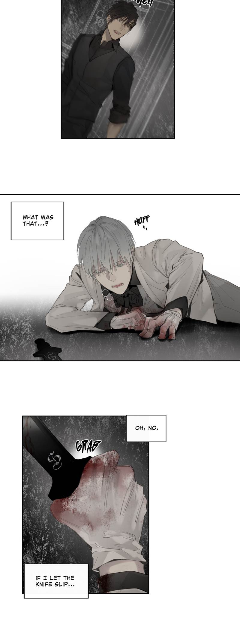 Royal Servant - Chapter 33 Page 21