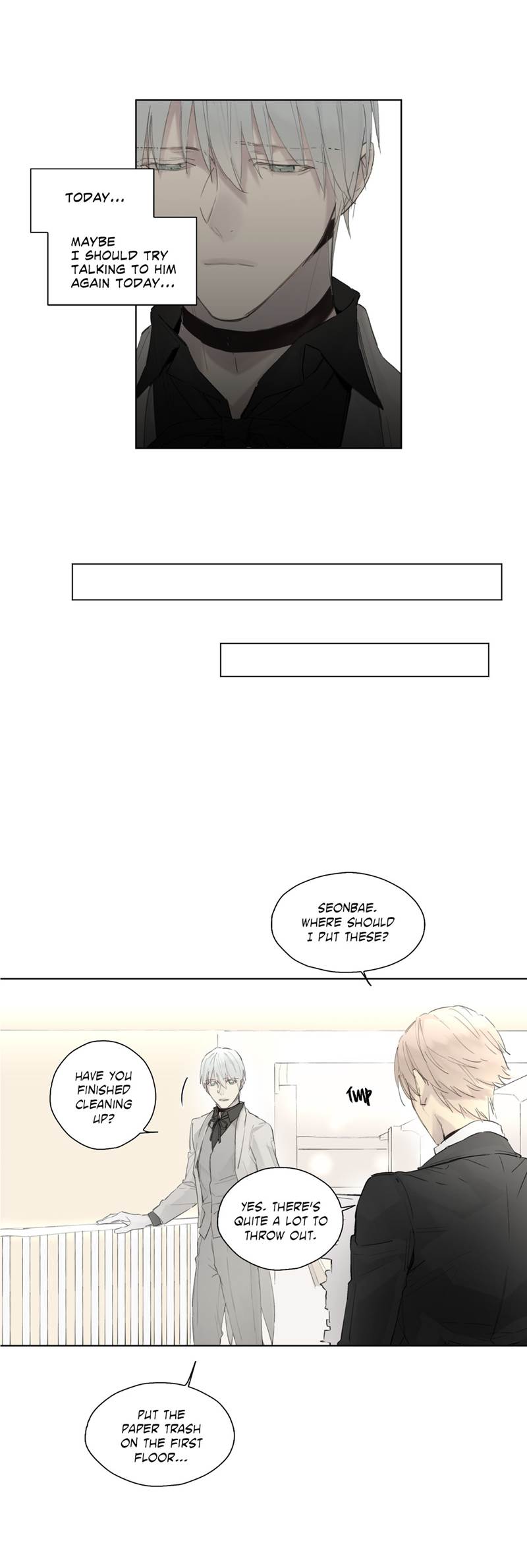 Royal Servant - Chapter 33 Page 3