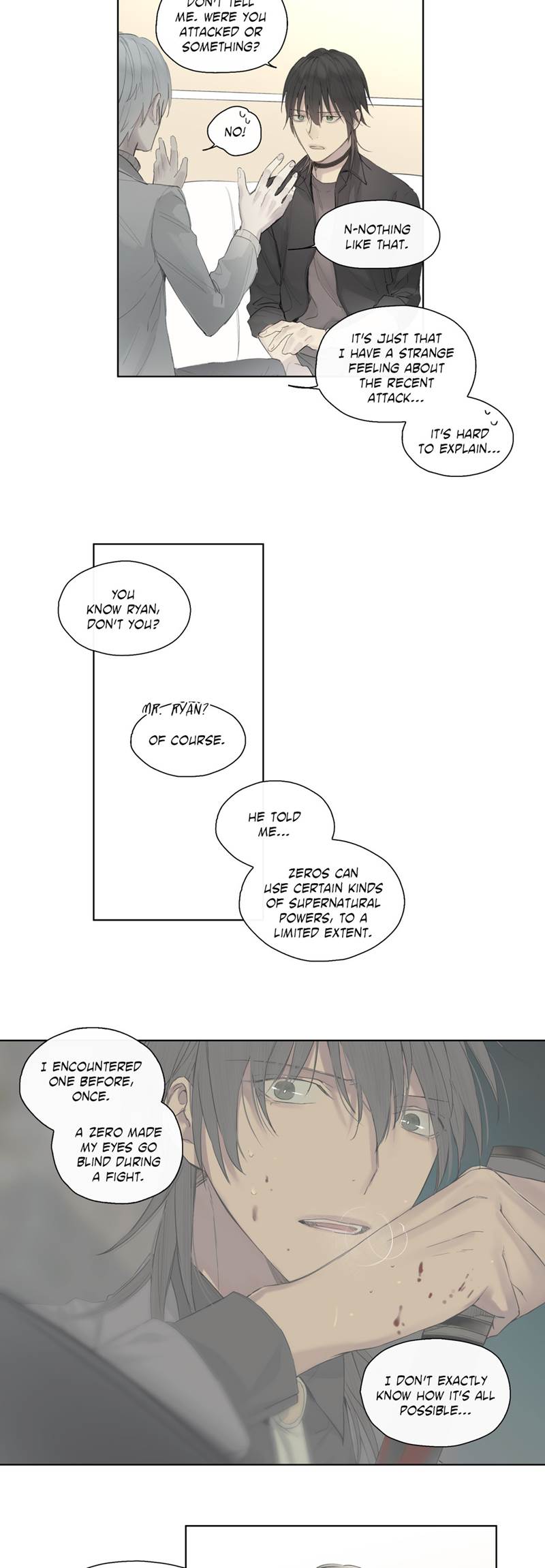 Royal Servant - Chapter 35 Page 10