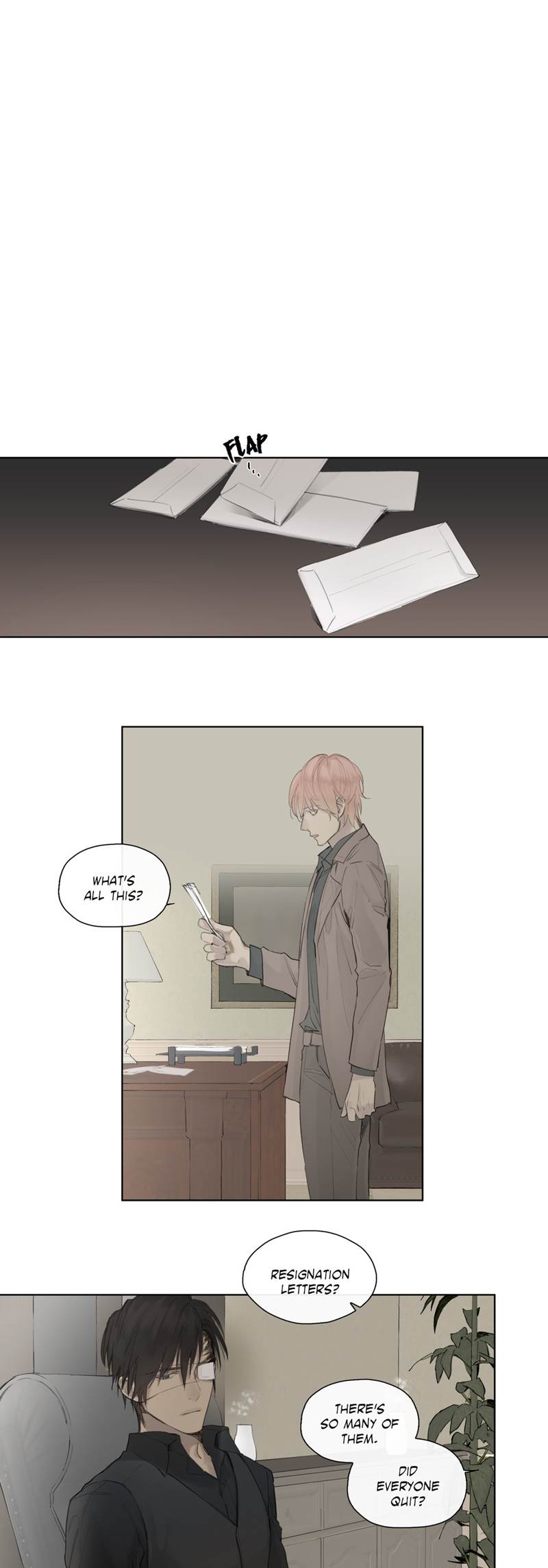 Royal Servant - Chapter 35 Page 14