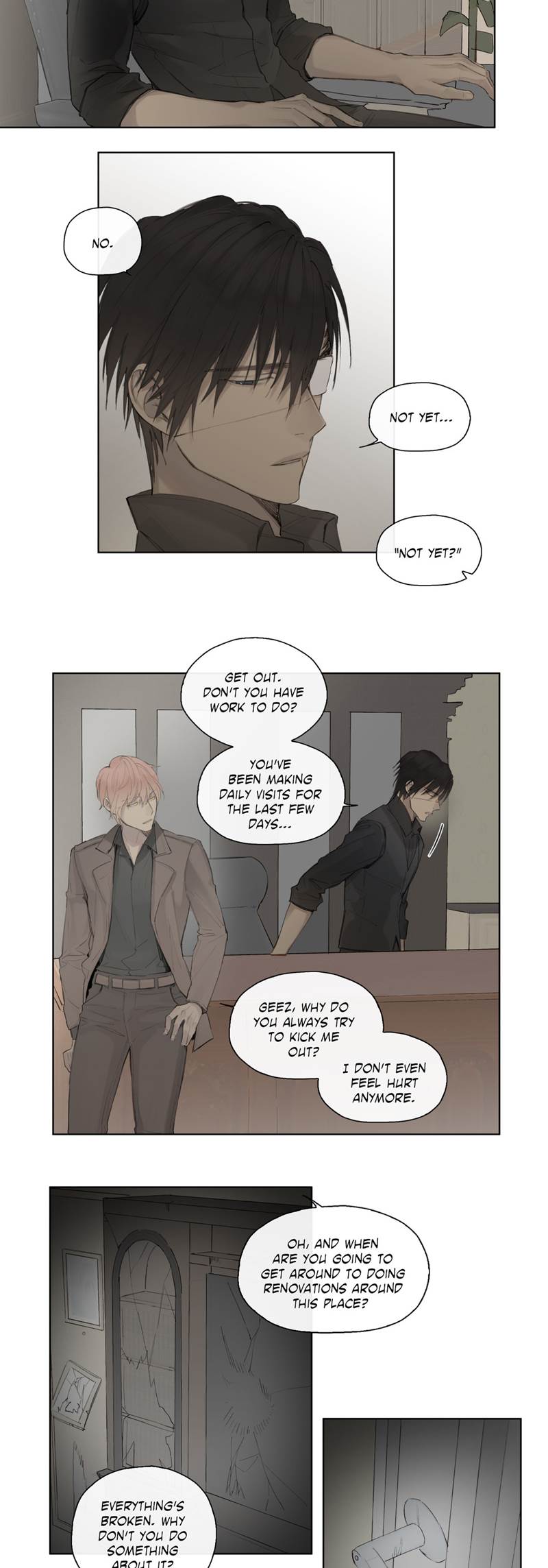 Royal Servant - Chapter 35 Page 15
