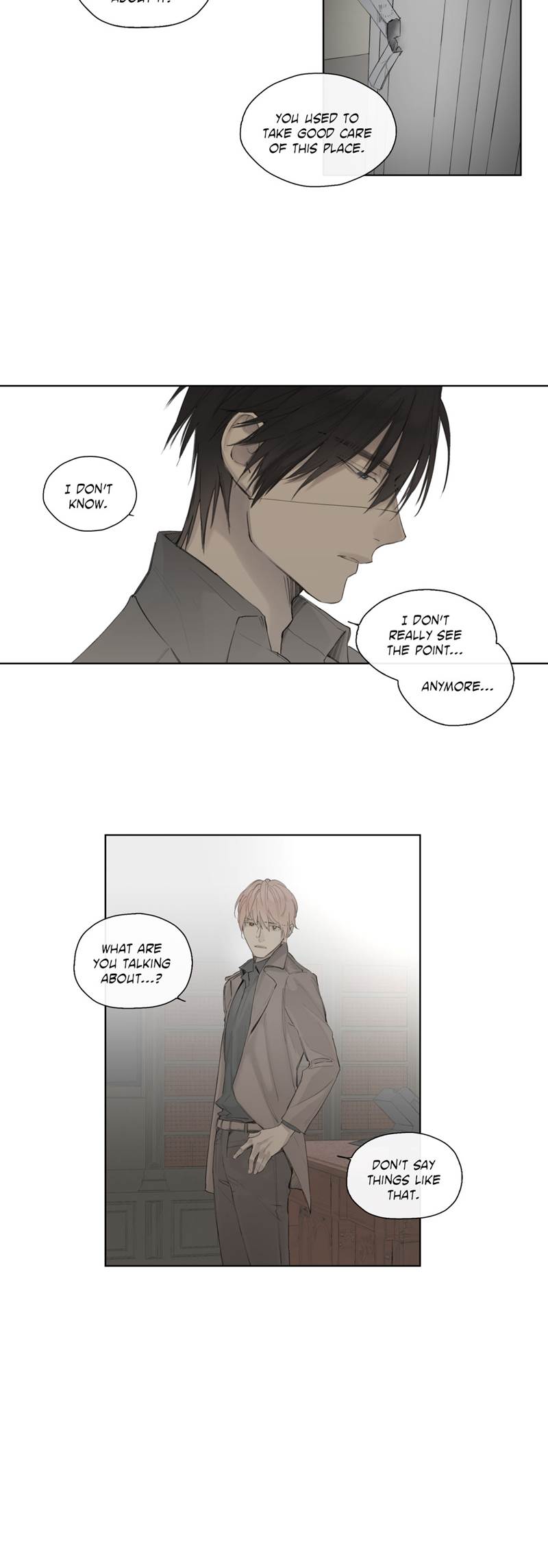 Royal Servant - Chapter 35 Page 16