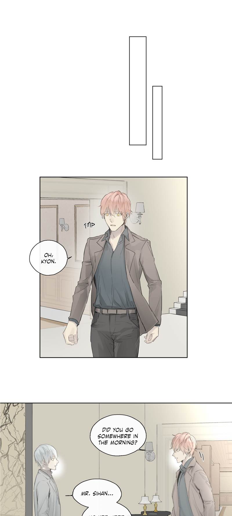 Royal Servant - Chapter 35 Page 17