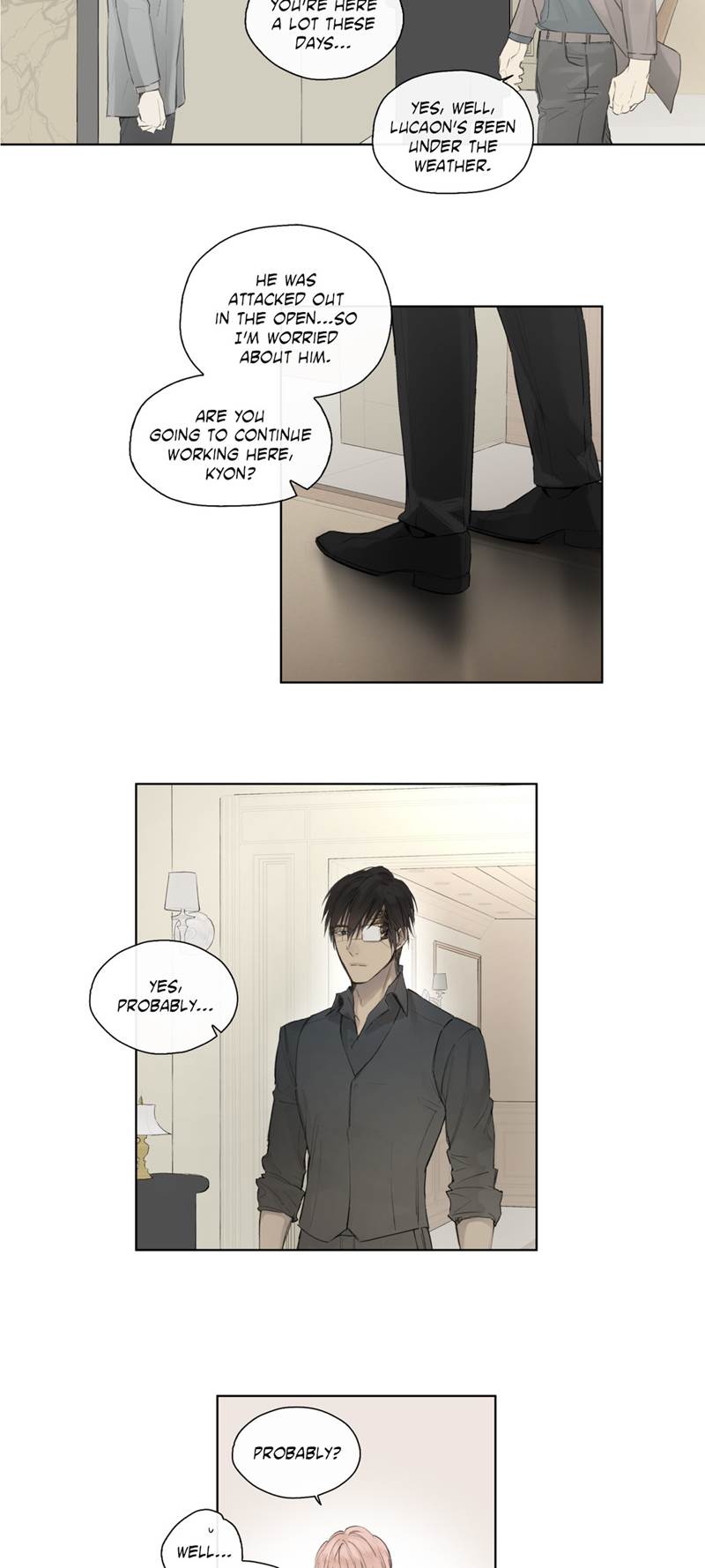 Royal Servant - Chapter 35 Page 18