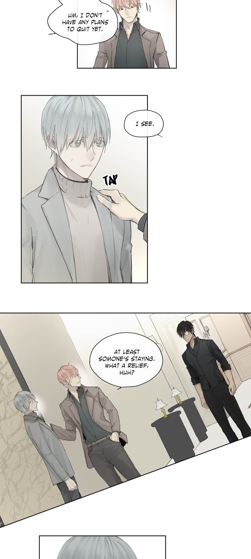 Royal Servant - Chapter 35 Page 19