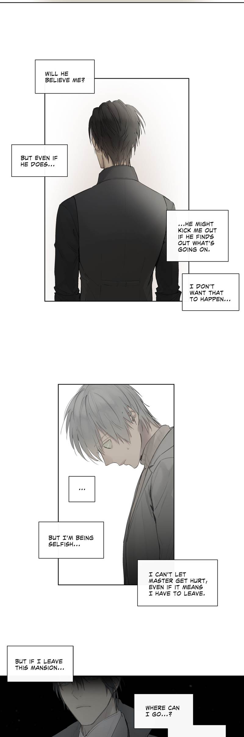 Royal Servant - Chapter 35 Page 22